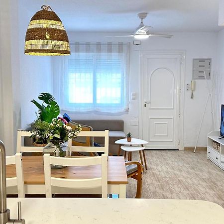 شقة La Playa Oliva - Casa 20 Alquiler Solo Familias المظهر الخارجي الصورة