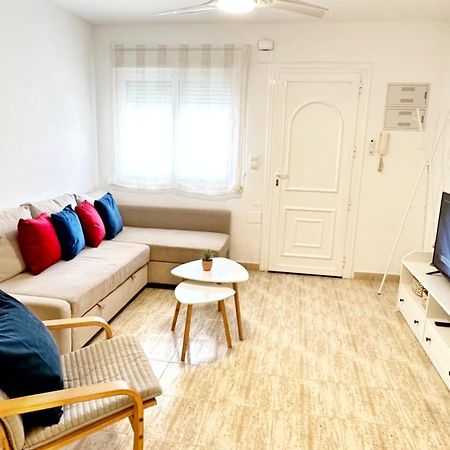 شقة La Playa Oliva - Casa 20 Alquiler Solo Familias المظهر الخارجي الصورة