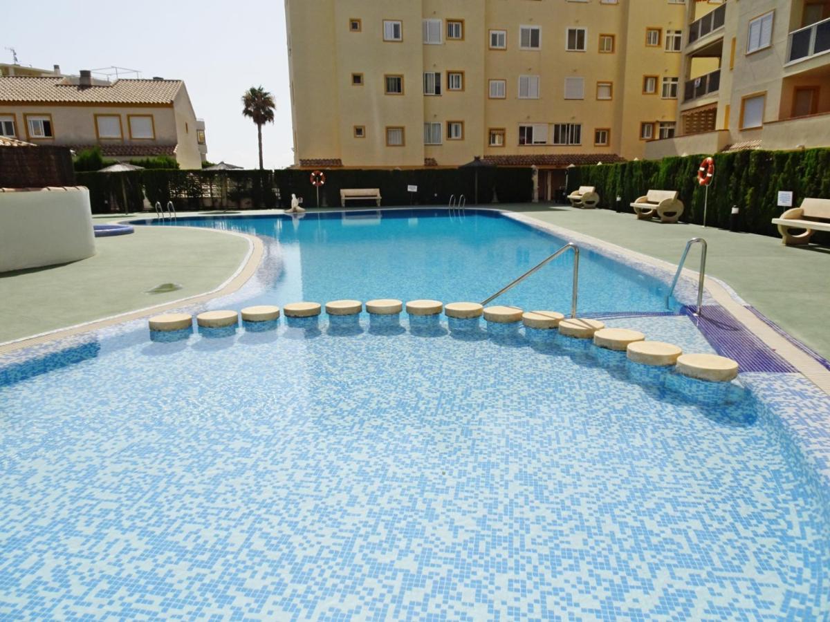 شقة La Playa Oliva - Casa 20 Alquiler Solo Familias المظهر الخارجي الصورة