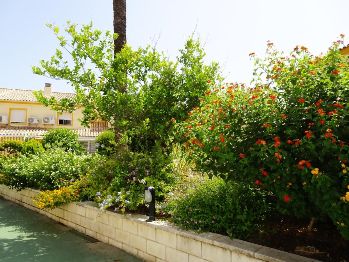 شقة La Playa Oliva - Casa 20 Alquiler Solo Familias المظهر الخارجي الصورة